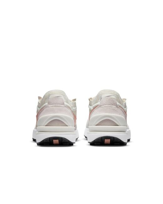 Nike White Waffle One