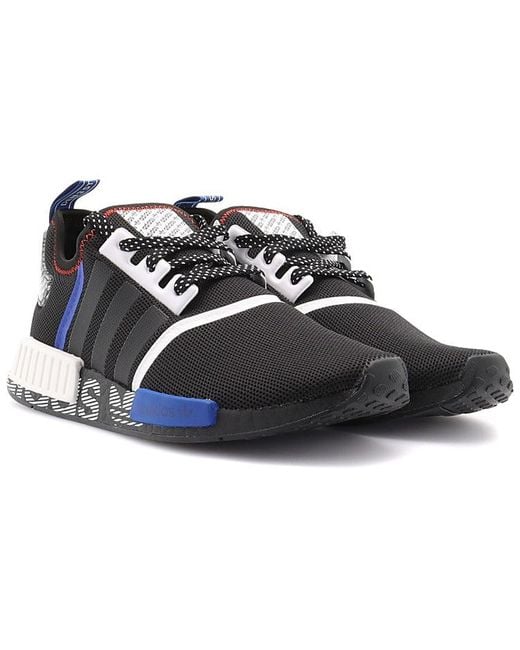 Adidas Blue Nmd_R1 'Transmission Pack for men
