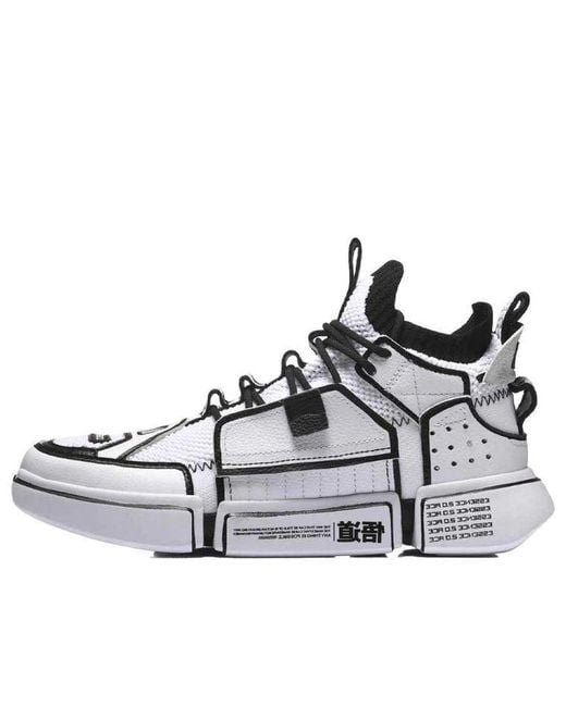 Li-ning Black (Wmns) Wade Essence 2 Ace 'Paris Fashion Week