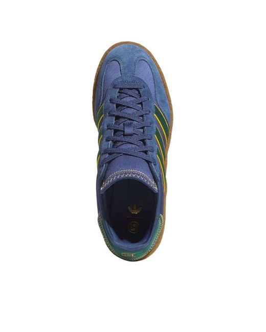 Adidas Blue X Clot Gazelle 'Crepe Pack Night Marine' for men