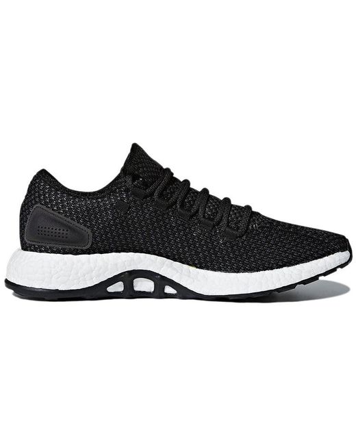 Adidas Black Pureboost Clima China for men