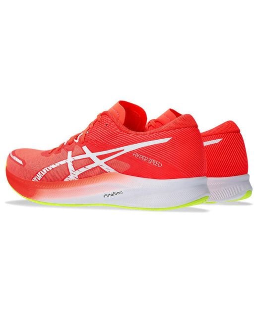 Asics Red (Wmns) Hyper Speed 3 'Sunrise'