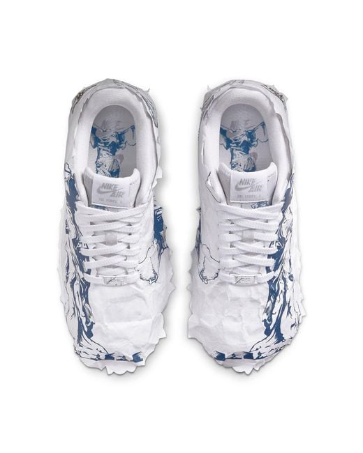 Nike Blue (Wmns) Air Force 1 Shadow 'Goddess Of Victory'