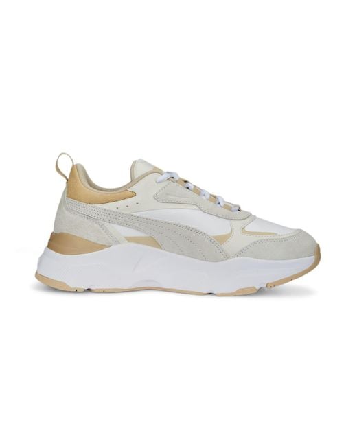 PUMA White (Wmns) Cassia Mix Vapor'