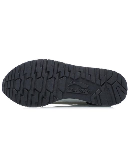Li-ning White Chengfeng for men