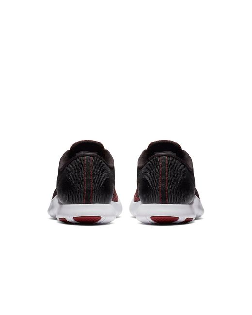 Nike Brown Flex Contact 'Dark Team' for men