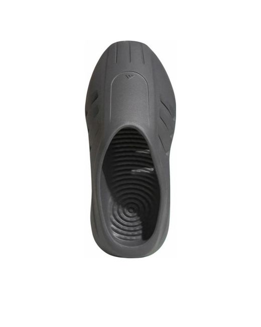 Adidas Gray Adifom Iiinfinity Mule for men