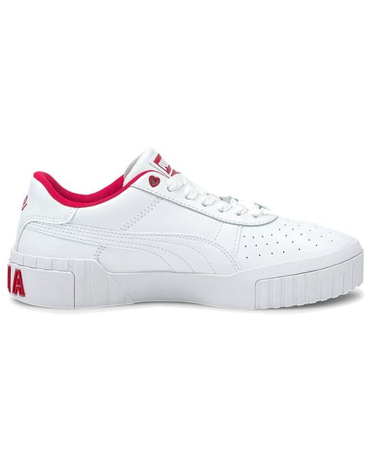 PUMA White (Wmns) Cali 'Galentine's Day'