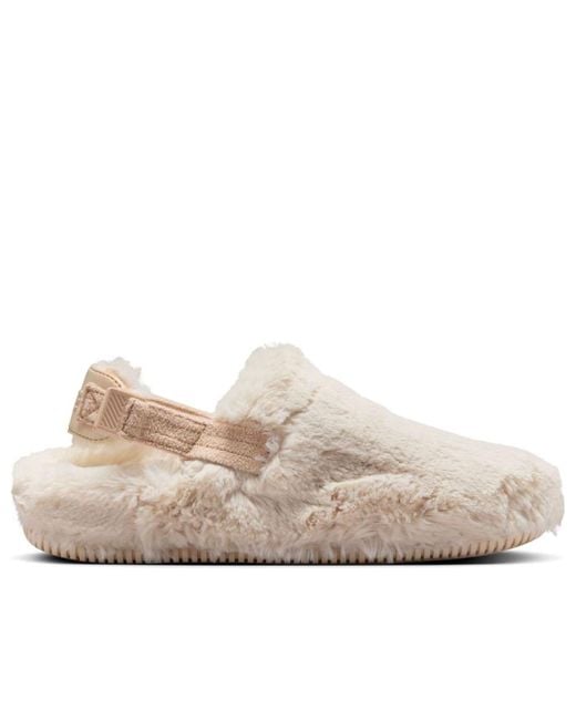 Nike Natural Calm Mule Se 'Sanddrift Fur' for men
