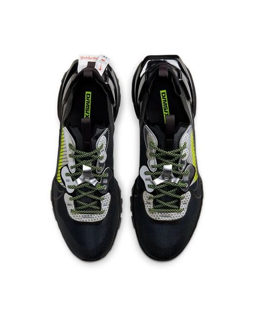 Nike Black 3M X React Vision Premium 'Anthracite Volt' for men