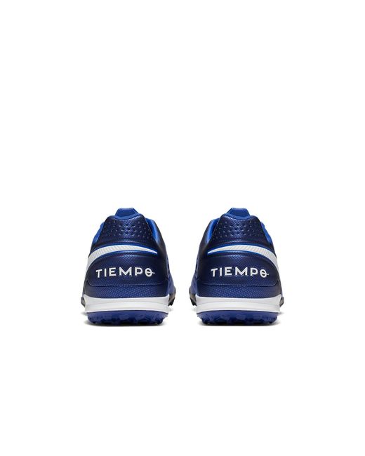 Nike Blue Legend 8 Pro Tf for men