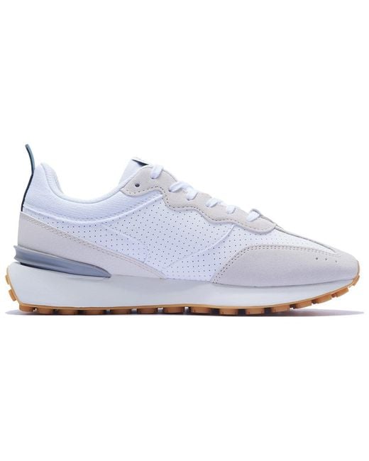Li-ning Blue Cosmos Classic Shoes for men