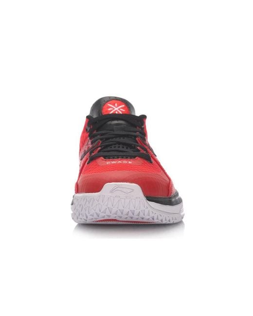 Li-ning Red Wade All City 5 for men