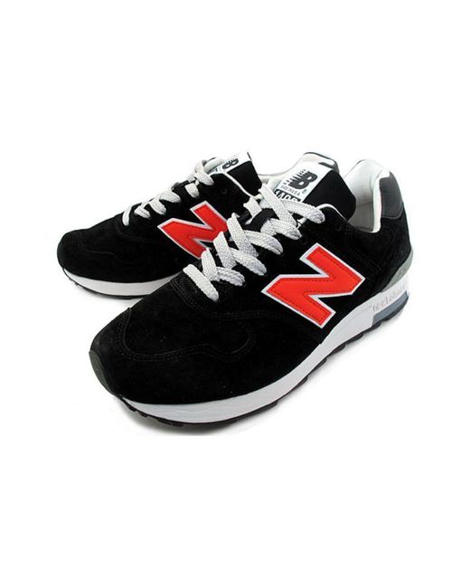 New Balance Black J. Crew X 1400 Made for men