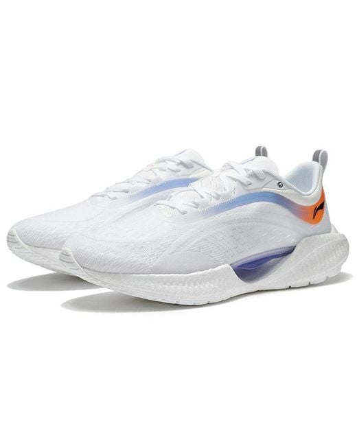 Li-ning White Super Light Xix for men