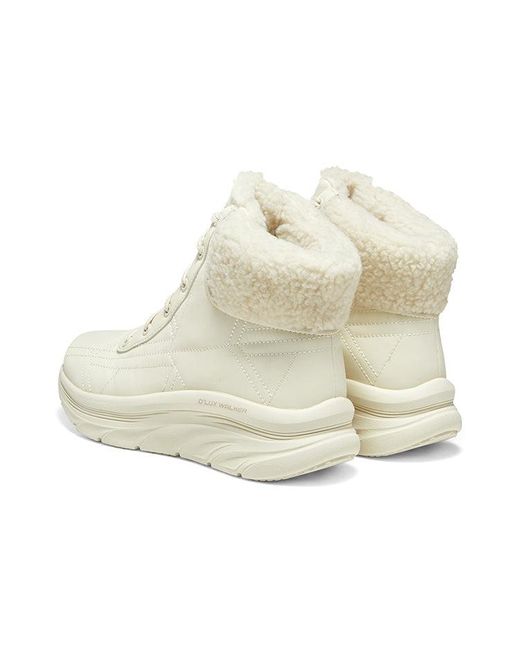 Skechers Natural (Wmns) Modern Comfort Boots