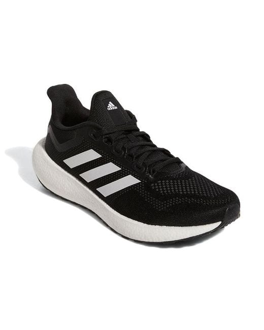 Adidas Black Pureboost 22 for men