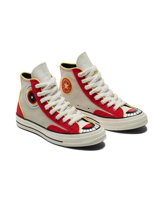 Converse Red Chuck Taylor All Star 1970S for men