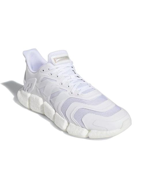 Adidas White Climacool Vento 'Triple' for men