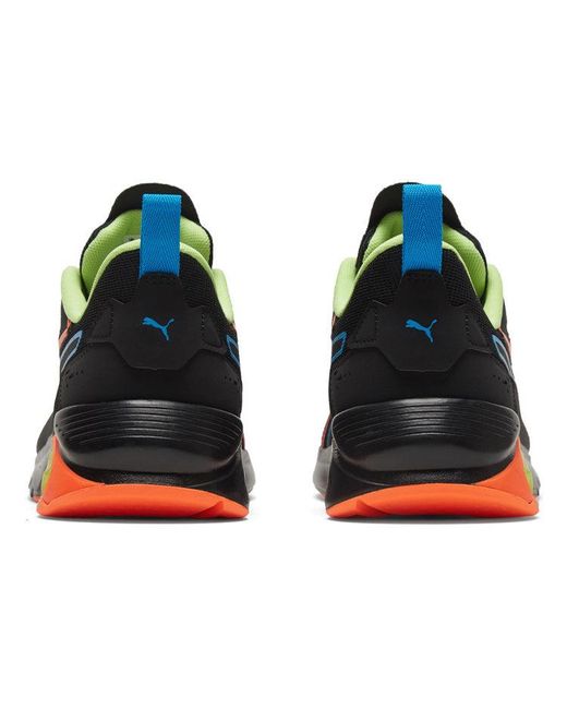 PUMA Blue First Mile X Lqdcell Method Xtreme for men