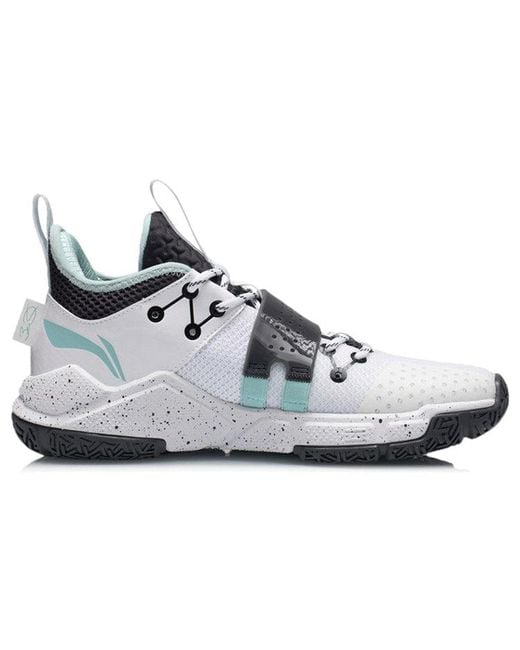 Li-ning Blue Wade Block for men