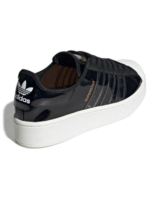 Adidas Blue (Wmns) Superstar Bold Off'