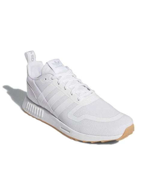 Adidas White Multix Gum' for men