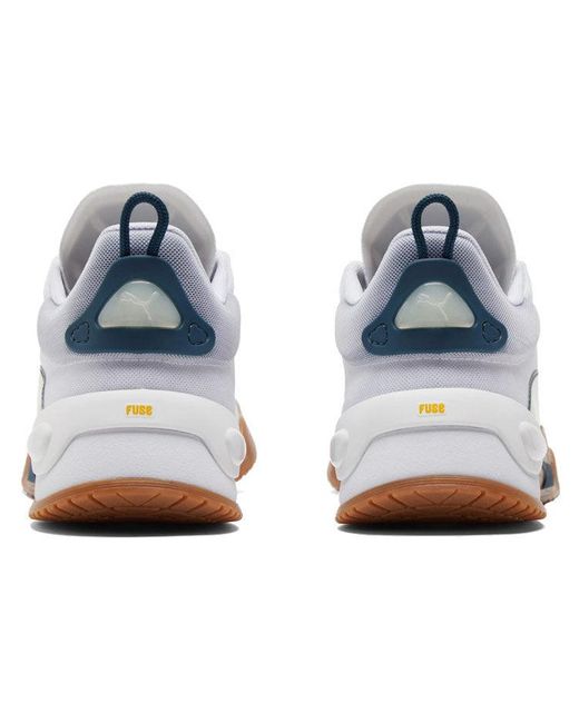 PUMA White Fuse/ Low for men