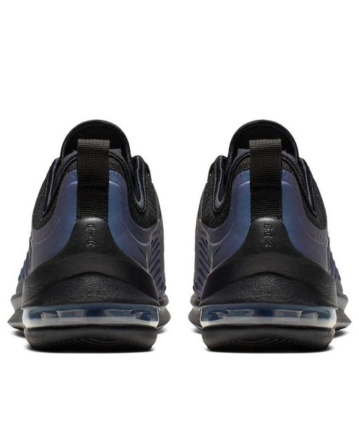 Nike Blue Air Max Axis Premium 'Throwback Future' for men