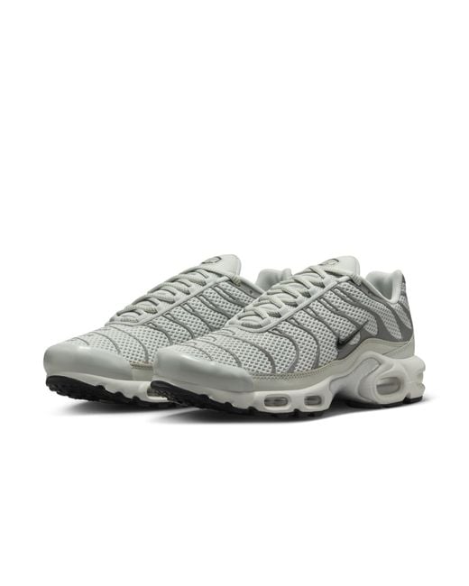 Nike Gray (Wmns) Air Max Plus 'Light'