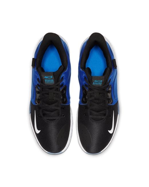 Nike Blue Kd Trey 5 Vii Ep for men