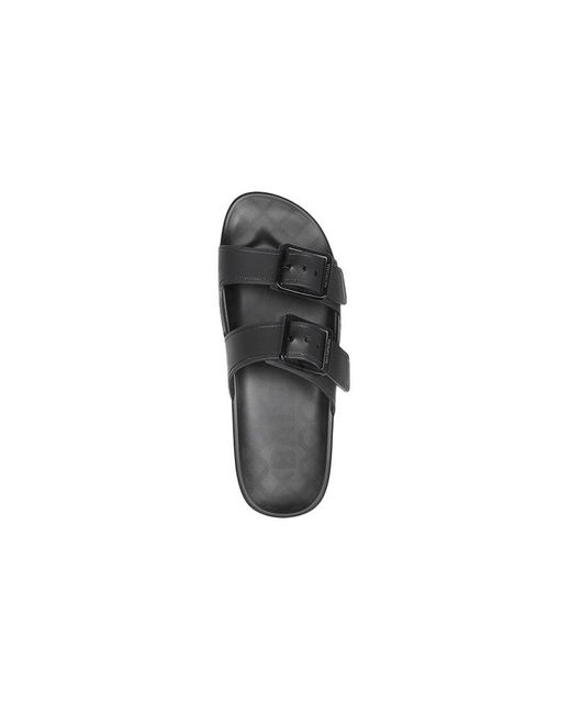 Balenciaga Gray Mallorca Stylish Simplicity Casual Slippers for men
