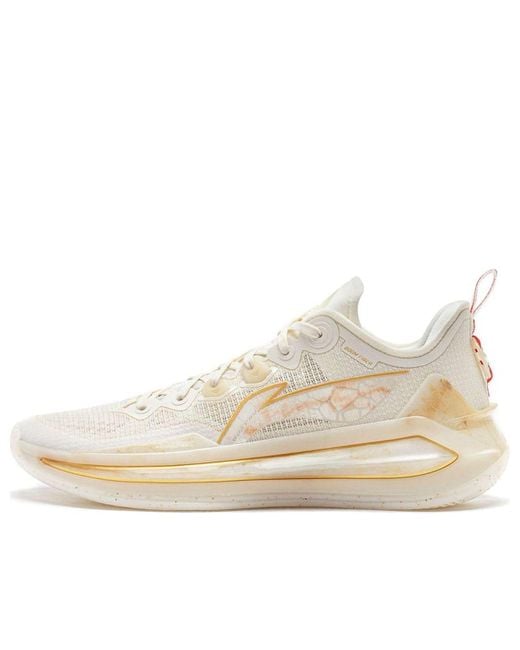 Li-ning Natural Liren 3 V2 Low for men