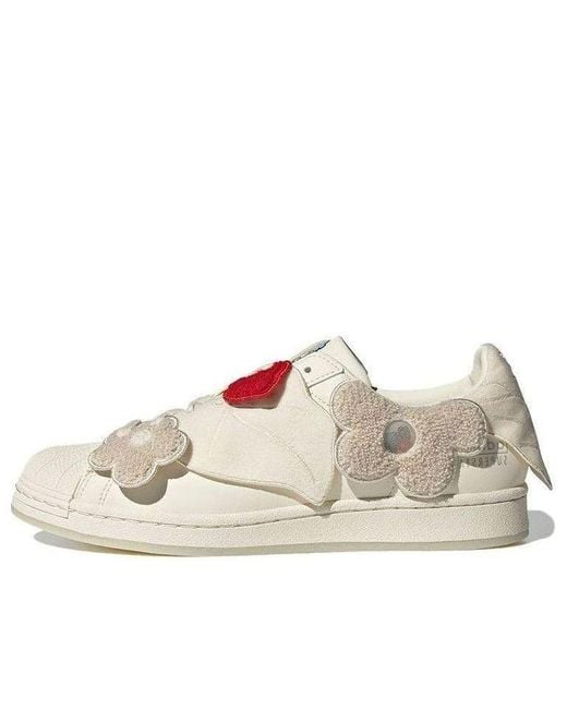 Adidas Natural Melting Sadness X Superstar 'Bee With You Pack for men