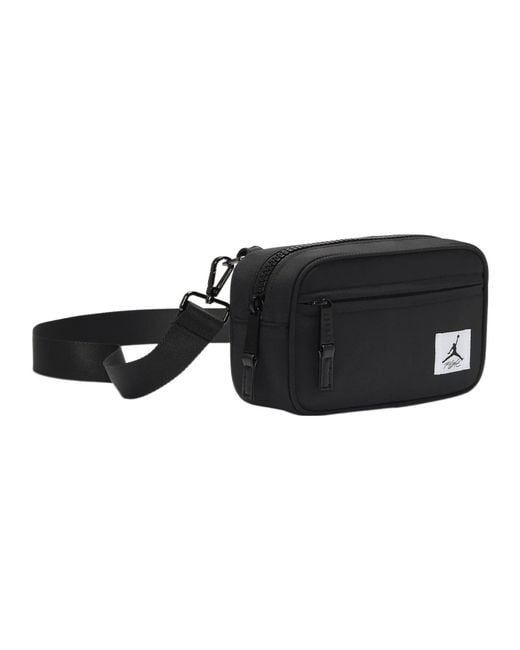 Nike Black Flight Mini Cross Body Bag