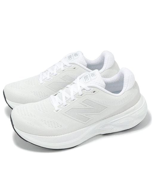 New Balance White (Wmns) Fresh Foam X 880V15 Sea Salt'