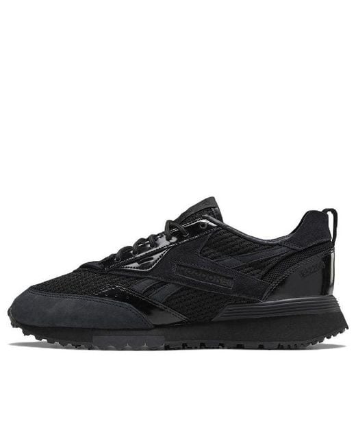 Reebok Black Engineered Garments X Lx 2200 'Core' for men