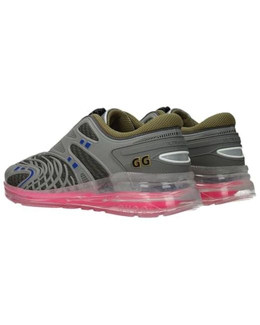 Gucci Gray Ultrapace R for men