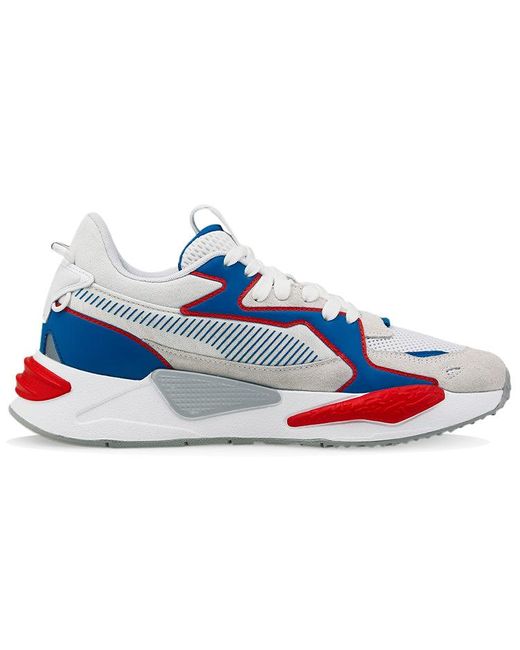 PUMA Blue (Wmns) Rs-Z 'Outline