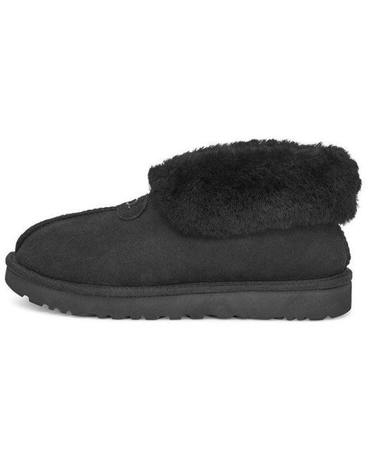 Ugg Black (Wmns) Mate Revival