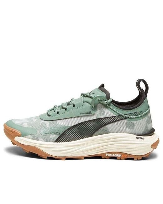 PUMA Blue (Wmns) Voyage Nitro 3 'Eucalyptus'