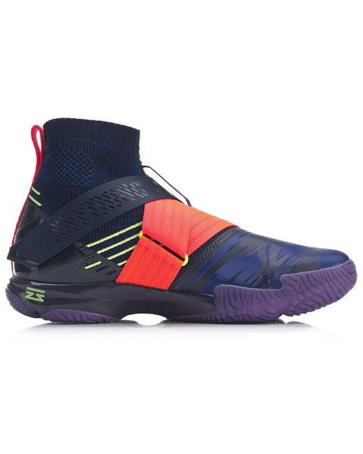 Li-ning Blue Ranger 4.0 High for men