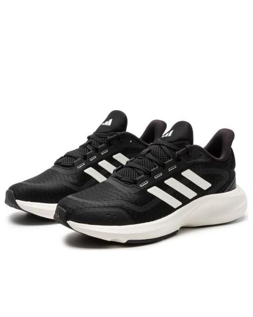 Adidas Black Alphaedge+ for men