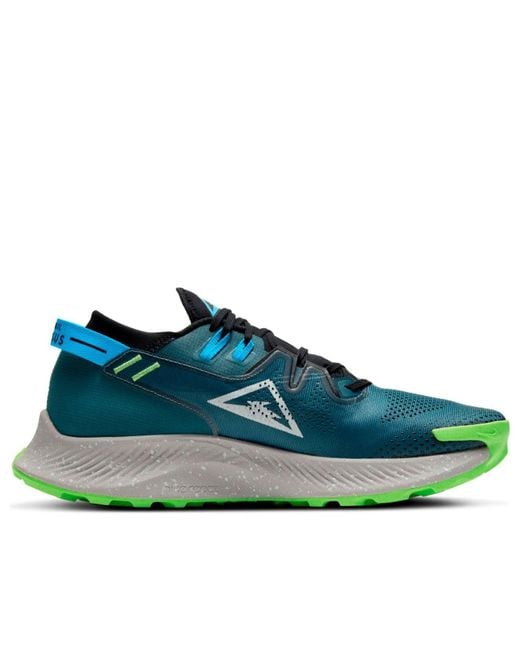 Nike Blue Pegasus Trail 2 'Dark' for men