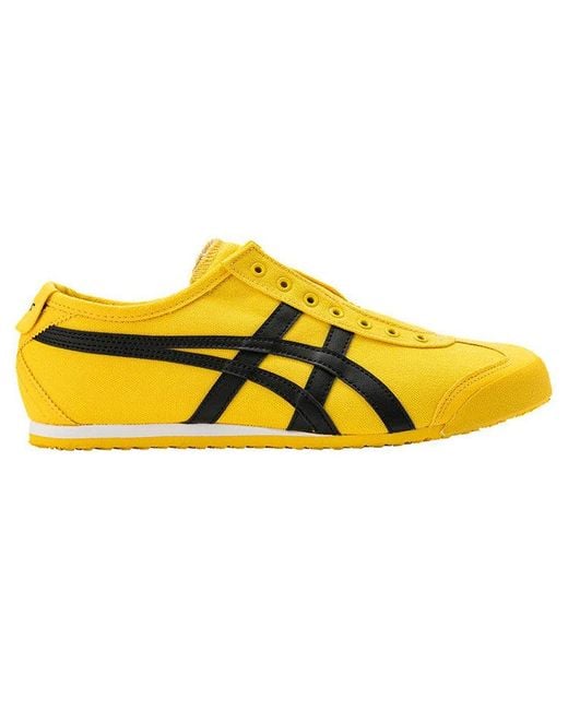 Onitsuka Tiger Yellow Mexico 66 for men