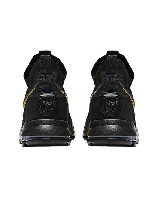 Nike Black Kd 9 Elite 'Flip The Switch' for men