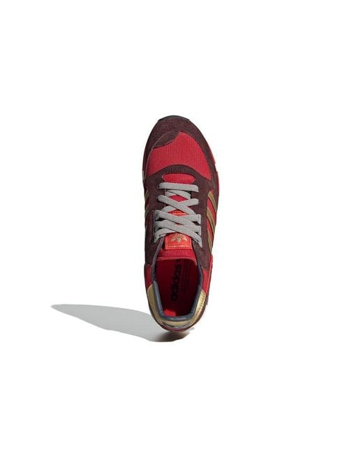 Adidas Red Boston Super for men