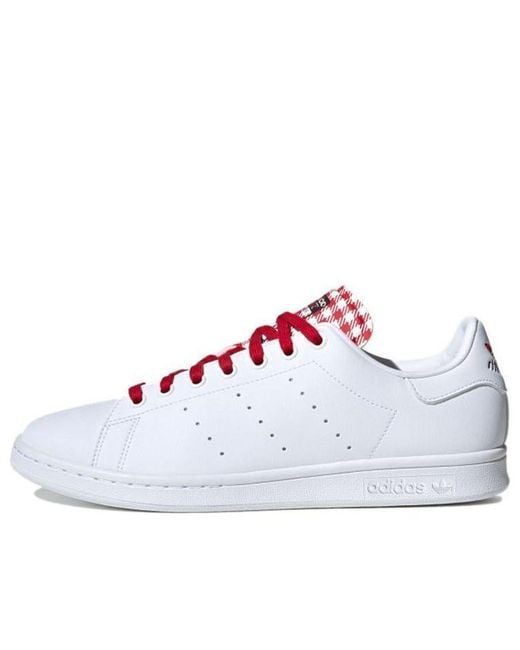 Adidas White (Wmns) Stan Smith 'Interchangeable Tongue'