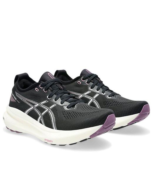 Asics Black (Wmns) Gel-Kayano 31 Pure'