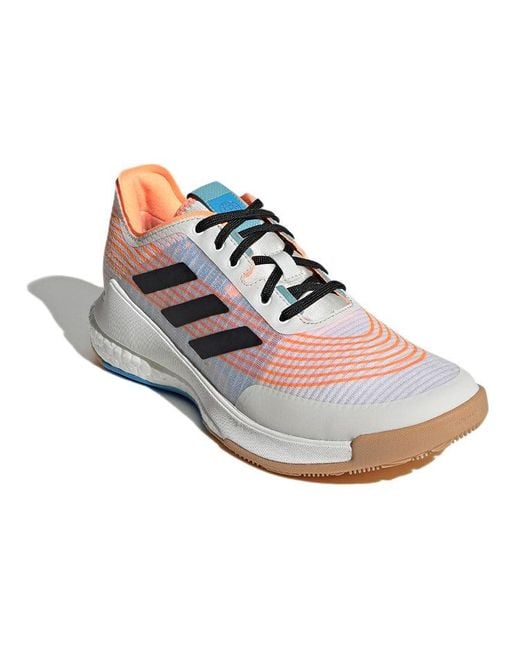 Adidas White (Wmns) Crazyflight Beam'